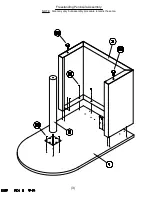 Preview for 3 page of Mayline CSII FREESTANDING PENINSULA C625 Assembly Instructions