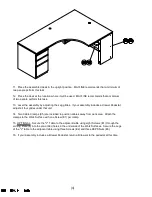 Предварительный просмотр 4 страницы Mayline CSII J Assembly Instructions