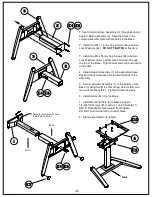 Preview for 2 page of Mayline LT BASE 6049 Assembly Instructions