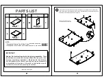 Предварительный просмотр 2 страницы Mayline Medina MNRR Assembly Instructions