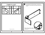 Preview for 2 page of Mayline realoffice Aberdeen ARRS Assembly Instructions