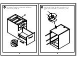 Предварительный просмотр 2 страницы Mayline realoffice Aberdeen Series Assembly Instructions