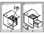 Preview for 3 page of Mayline realoffice Brighton Series Assembly Instructions