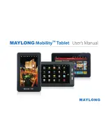 Maylong Mobility User Manual предпросмотр