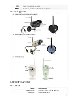 Preview for 6 page of Mayon MWM719 User Manual