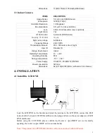 Preview for 8 page of Mayon MWM719 User Manual