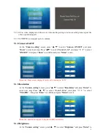 Preview for 10 page of Mayon MWM719 User Manual