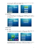 Preview for 11 page of Mayon MWM719 User Manual