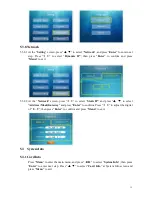 Preview for 17 page of Mayon MWM719 User Manual