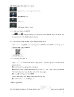 Preview for 21 page of Mayon MWM719 User Manual