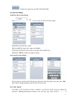 Preview for 23 page of Mayon MWM719 User Manual