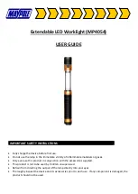 MayPole MP4054 User Manual preview