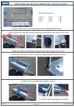 MayPole MP68158 Assembly Instructions preview