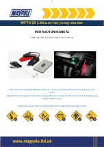 MayPole MP7429 Instruction Manual preview