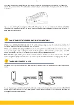 Предварительный просмотр 5 страницы MayPole MP7429 Instruction Manual