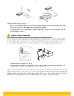 Предварительный просмотр 4 страницы MayPole MP7430 Instruction Manual