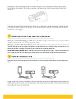 Предварительный просмотр 5 страницы MayPole MP7430 Instruction Manual