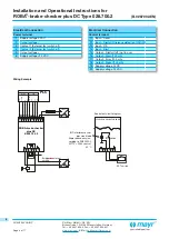 Предварительный просмотр 6 страницы Mayr 028.700.2 Manual