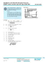 Предварительный просмотр 11 страницы Mayr 028.700.2 Manual