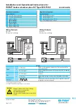 Preview for 5 page of Mayr 029.700.2 Installation And Operational Instructions