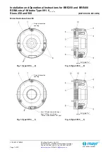 Предварительный просмотр 7 страницы Mayr BRE250 Operational Instructions