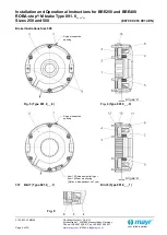 Предварительный просмотр 8 страницы Mayr BRE250 Operational Instructions