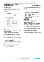 Предварительный просмотр 17 страницы Mayr BRE250 Operational Instructions