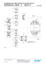 Предварительный просмотр 3 страницы Mayr EAS-compact 49 0 Series Installation And Operational Instructions