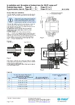 Предварительный просмотр 11 страницы Mayr EAS-compact 49 0 Series Installation And Operational Instructions