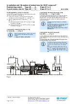 Предварительный просмотр 13 страницы Mayr EAS-compact 49 0 Series Installation And Operational Instructions