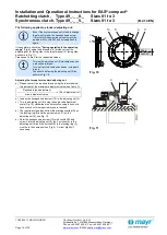 Предварительный просмотр 16 страницы Mayr EAS-compact 49 0 Series Installation And Operational Instructions