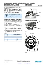 Предварительный просмотр 17 страницы Mayr EAS-compact 49 0 Series Installation And Operational Instructions