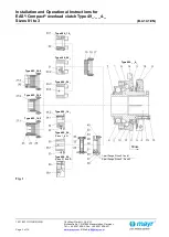 Preview for 3 page of Mayr EAS-Compact 49 . 4 Series Installation And Operational Instructions