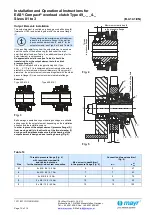 Preview for 10 page of Mayr EAS-Compact 49 . 4 Series Installation And Operational Instructions