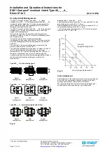 Preview for 13 page of Mayr EAS-Compact 49 . 4 Series Installation And Operational Instructions