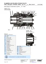 Предварительный просмотр 5 страницы Mayr EAS-Compact Installation And Operational Instructions