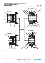 Предварительный просмотр 2 страницы Mayr EAS-NC Installation And Operational Instructions