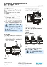 Предварительный просмотр 6 страницы Mayr EAS-NC Installation And Operational Instructions