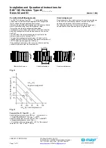 Предварительный просмотр 7 страницы Mayr EAS-NC Installation And Operational Instructions