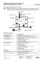 Предварительный просмотр 6 страницы Mayr EAS-Sm Installation And Operating Instructions Manual