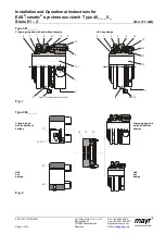 Предварительный просмотр 2 страницы Mayr EAS-smartic 481.XX5 Series Installation And Operational Instructions