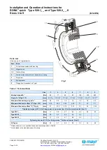 Предварительный просмотр 5 страницы Mayr ROBA-quick Installation And Operational Instructions