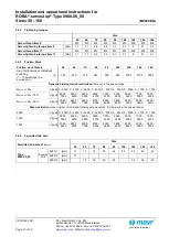 Предварительный просмотр 15 страницы Mayr ROBA-servostop 8980.00 00 Operational Instructions
