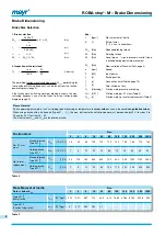 Preview for 8 page of Mayr ROBA-stop-M Manual