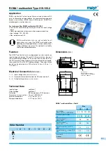 Preview for 17 page of Mayr ROBA-stop-M Manual