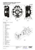 Предварительный просмотр 5 страницы Mayr ROBA-stop-S Installation And Operational Instructions