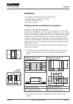 Preview for 17 page of MAYSER 1005264 Operating Instructions Manual