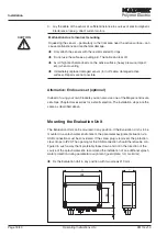 Preview for 18 page of MAYSER 1005264 Operating Instructions Manual