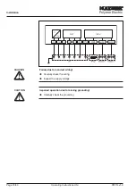 Preview for 20 page of MAYSER 1005264 Operating Instructions Manual