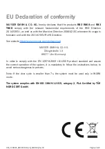 Preview for 24 page of MAYSER RADIOBAND 3G User Manual